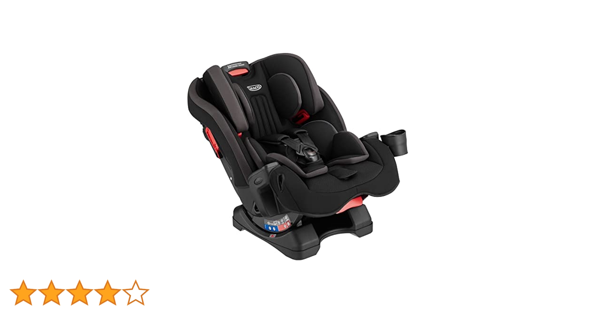 Graco チャイルドシート MILESTONE GB 販売終了）マイルストーン GB | ベビー用品のグレコ （GRACO）